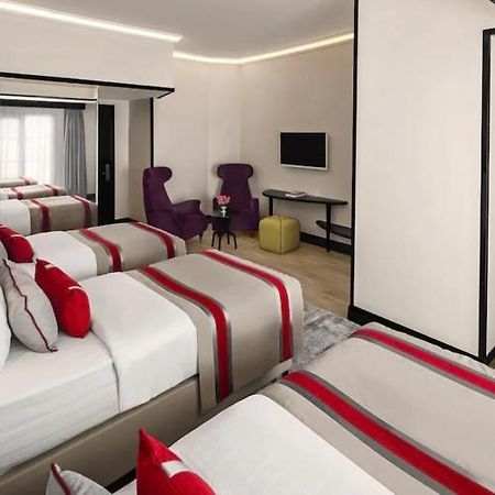 Conversion Otel Стамбул Экстерьер фото
