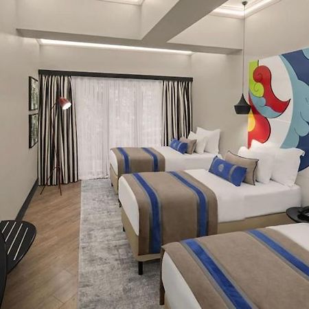Conversion Otel Стамбул Экстерьер фото