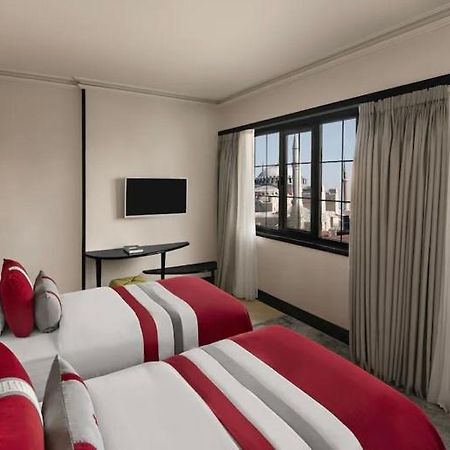 Conversion Otel Стамбул Экстерьер фото