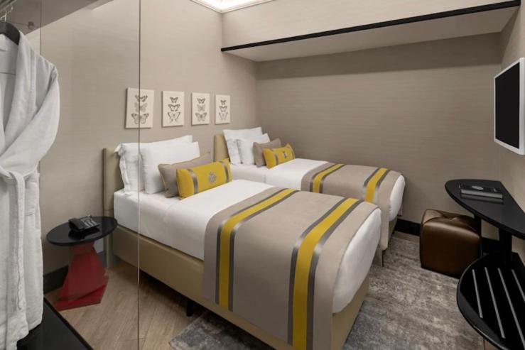 Conversion Otel Стамбул Экстерьер фото