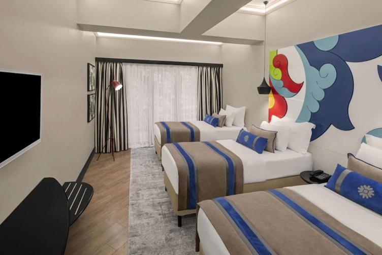 Conversion Otel Стамбул Экстерьер фото